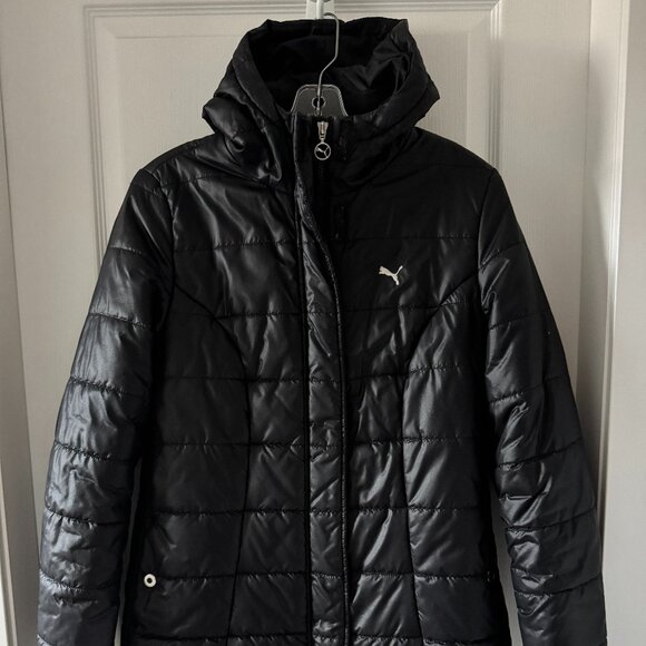 Puma Puffer jacket - Picture 1 of 4